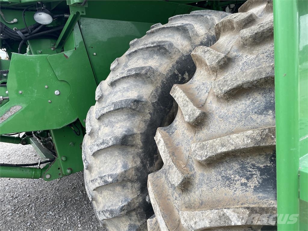 John Deere 9770 STS Kombajni