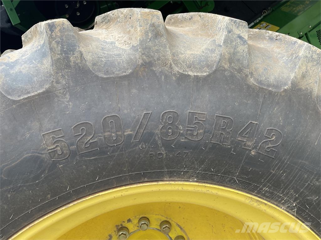 John Deere 9770 STS Kombajni