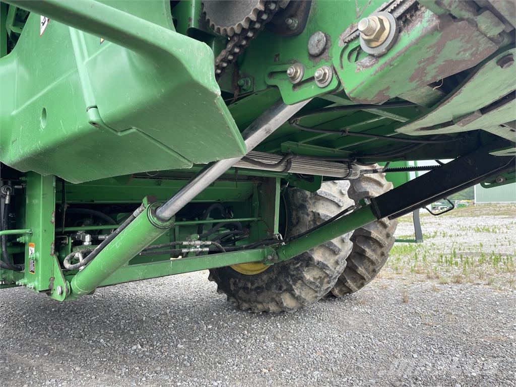 John Deere 9770 STS Kombajni