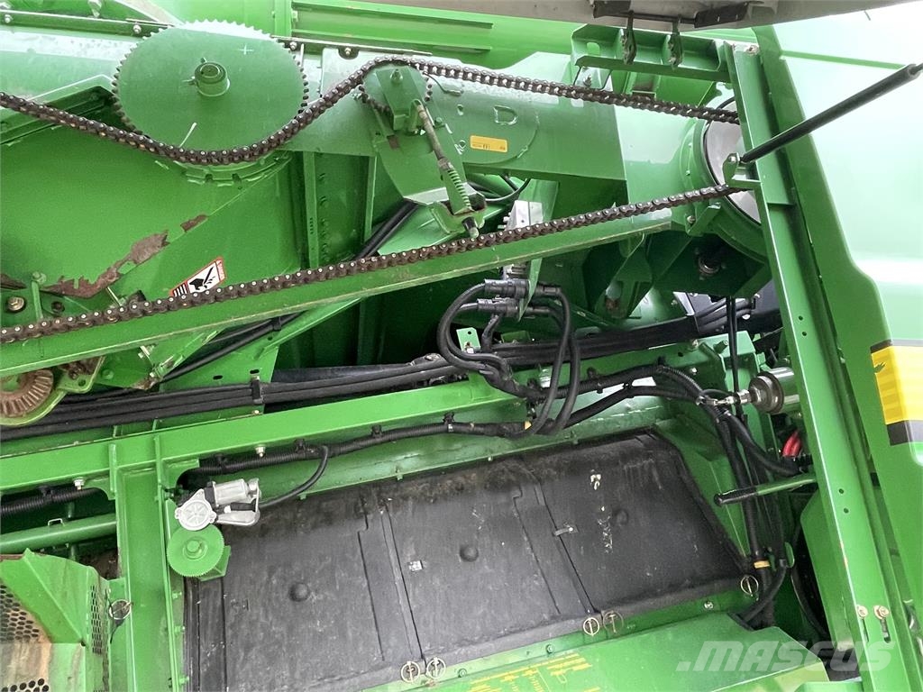 John Deere 9770 STS Kombajni