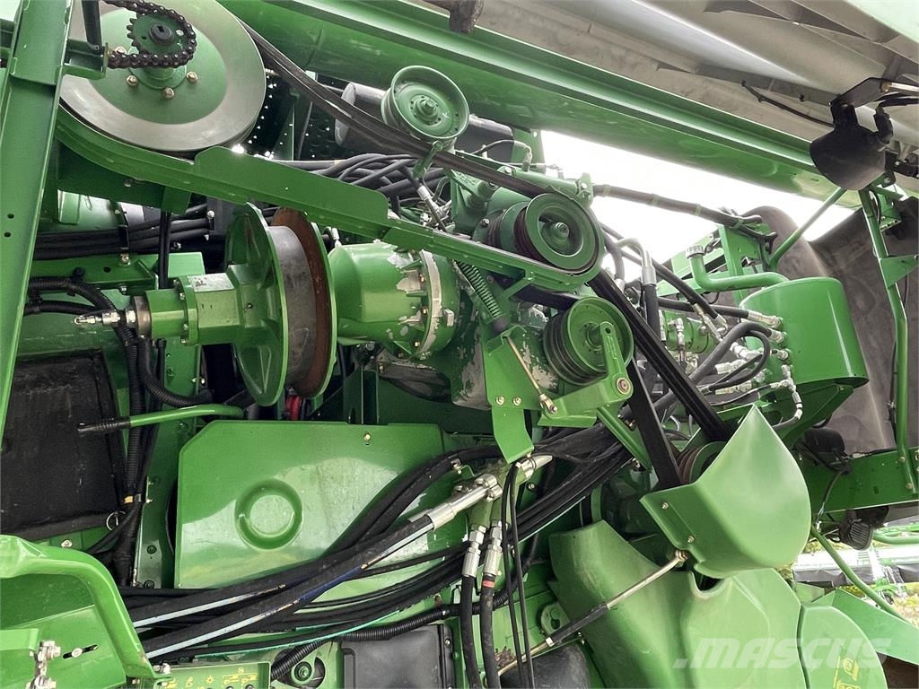 John Deere 9770 STS Kombajni