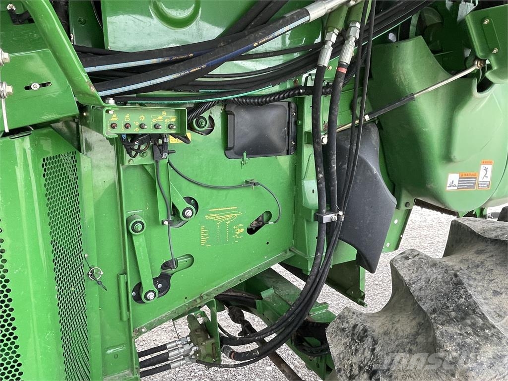 John Deere 9770 STS Kombajni