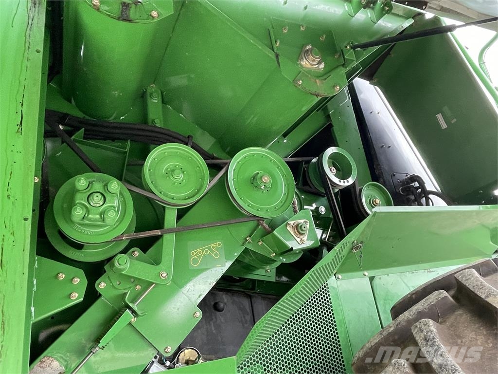 John Deere 9770 STS Kombajni