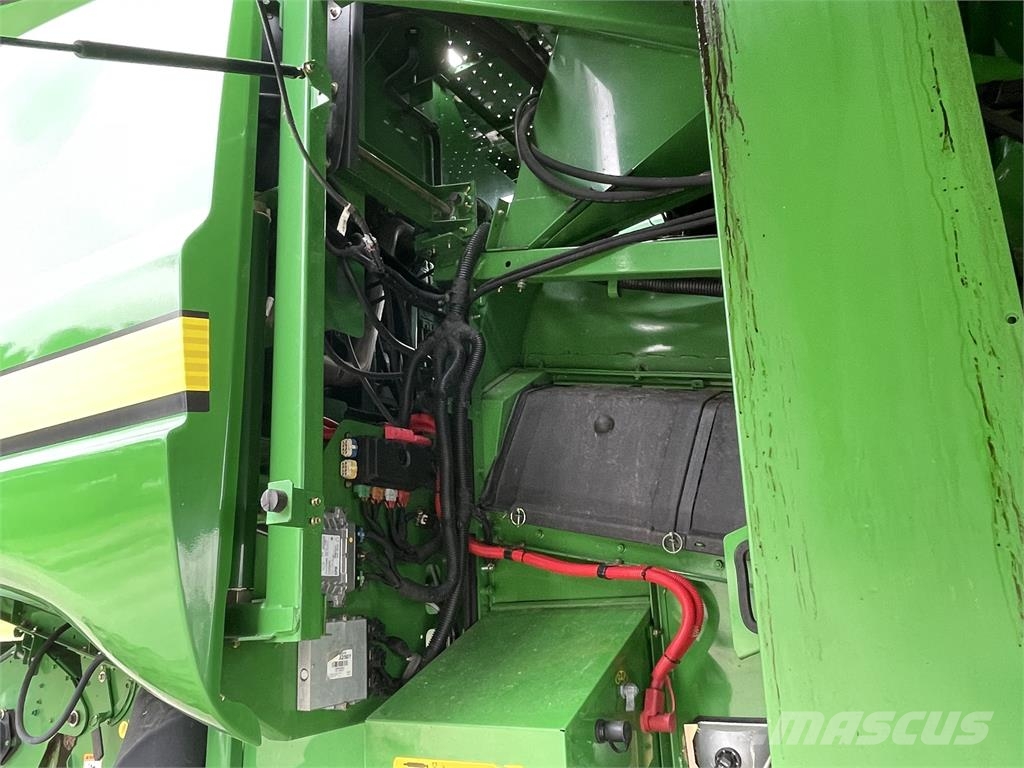John Deere 9770 STS Kombajni