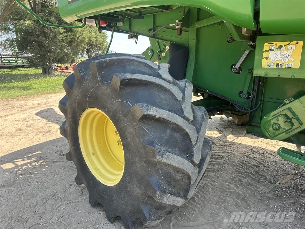 John Deere 9770 STS Teraviljakombainid
