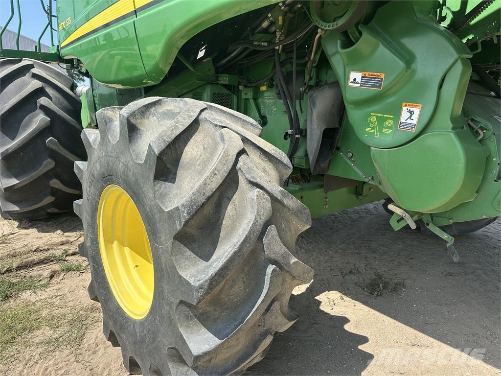 John Deere 9770 STS Teraviljakombainid