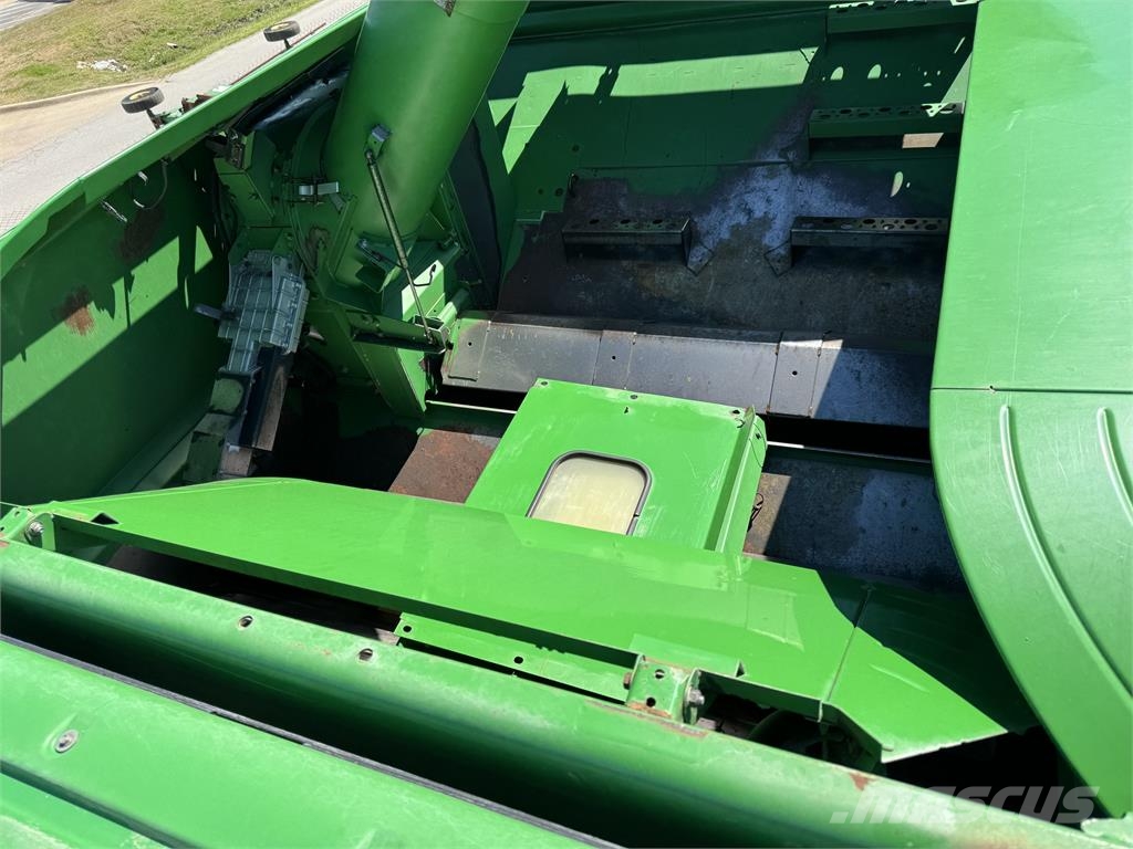 John Deere 9870 STS Derliaus nuėmimo kombainai