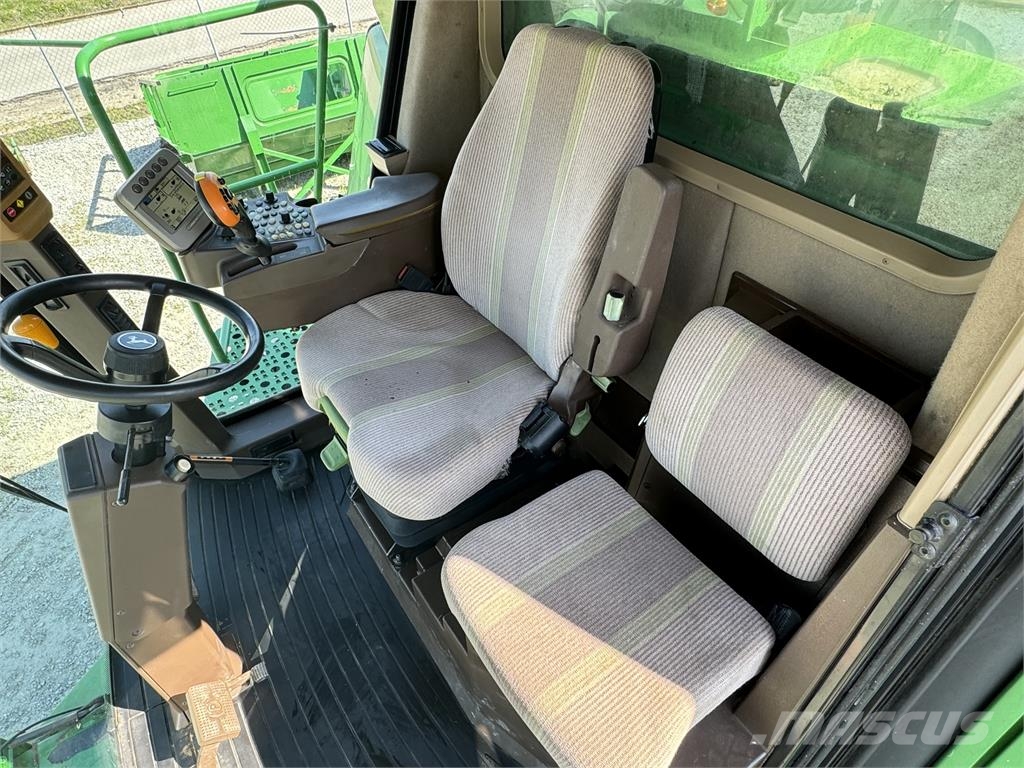 John Deere 9870 STS Derliaus nuėmimo kombainai