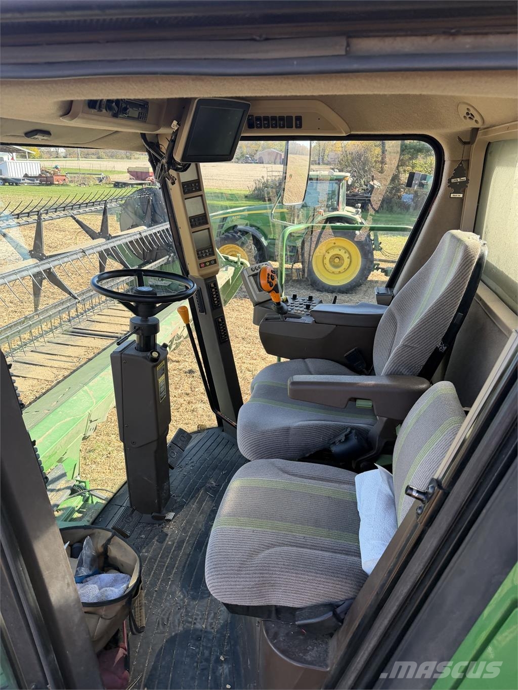 John Deere 9870 STS Colheitadeiras