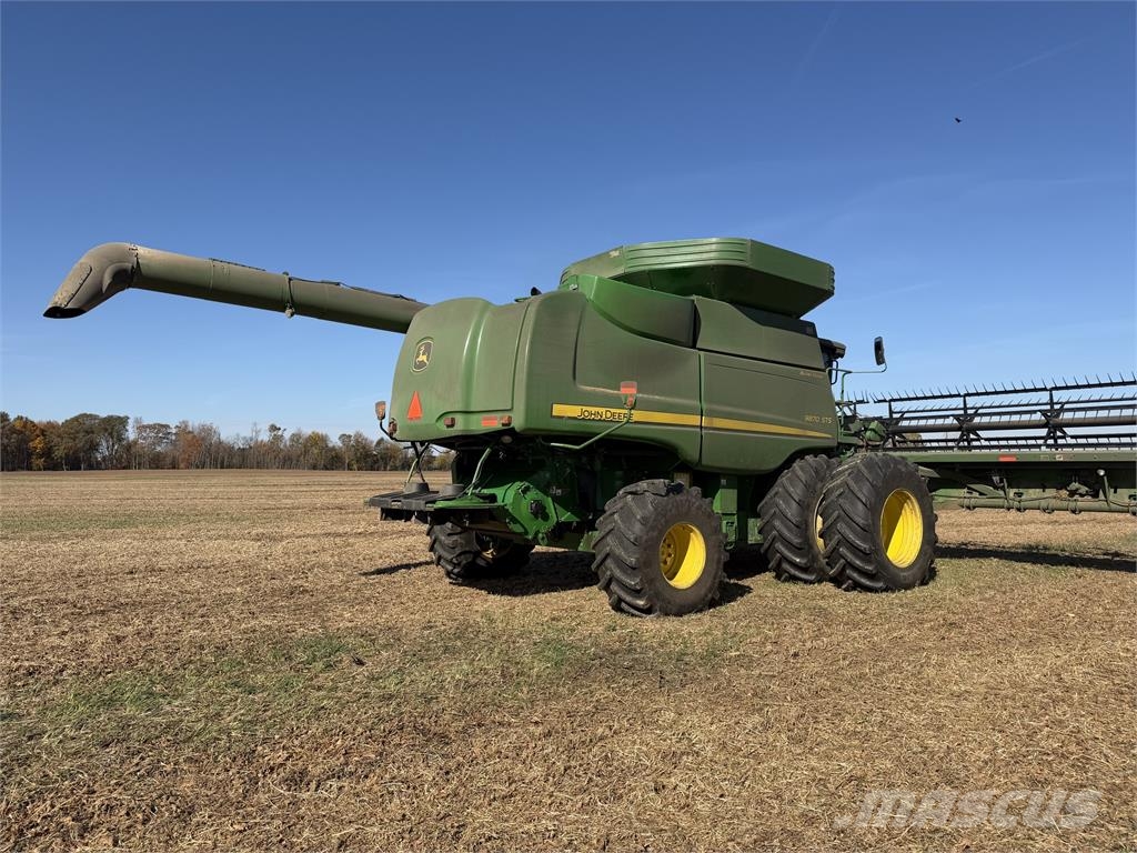 John Deere 9870 STS Colheitadeiras