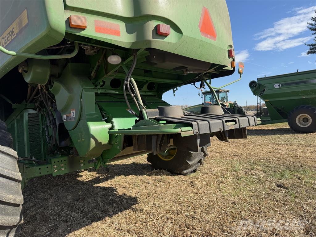 John Deere 9870 STS Colheitadeiras