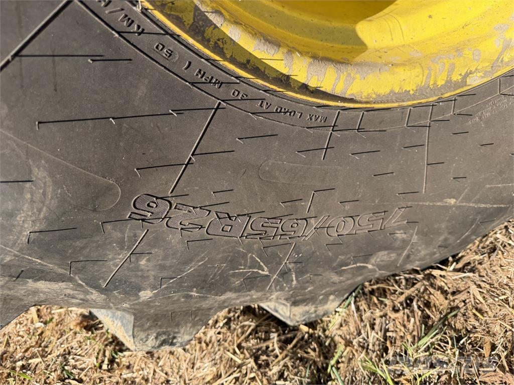 John Deere 9870 STS Colheitadeiras