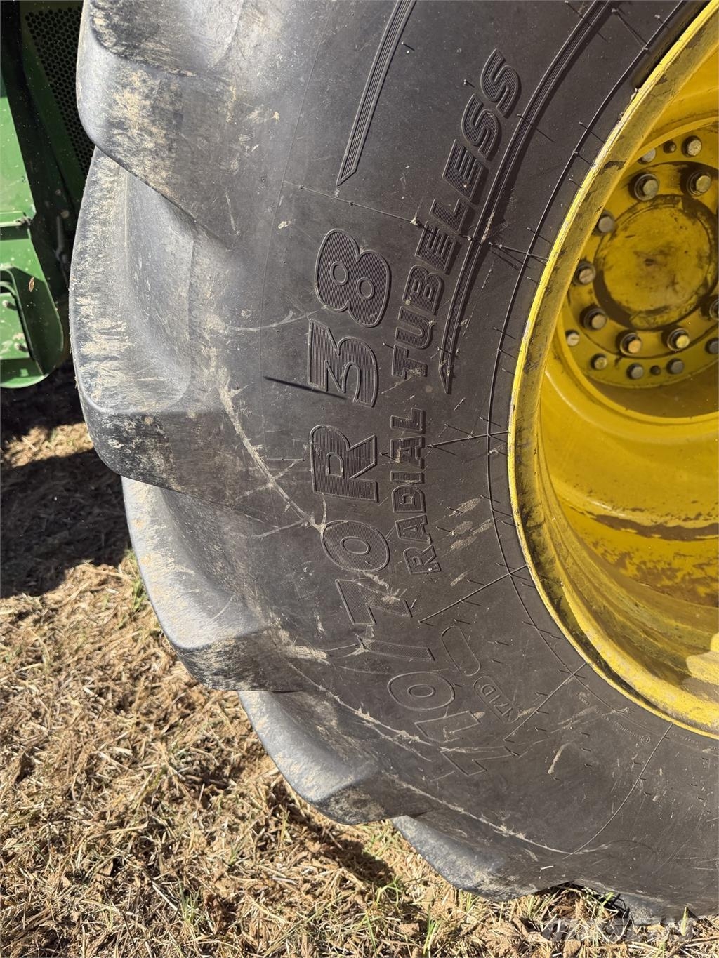 John Deere 9870 STS Colheitadeiras