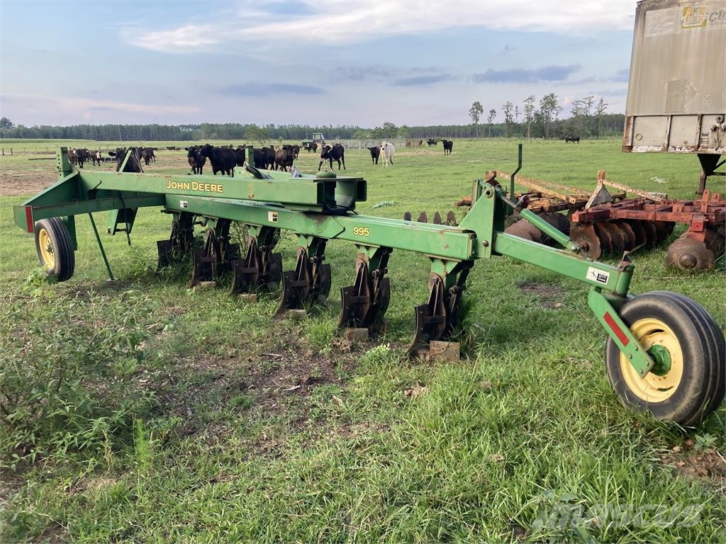 John Deere 995 Maiņvērsējarkli