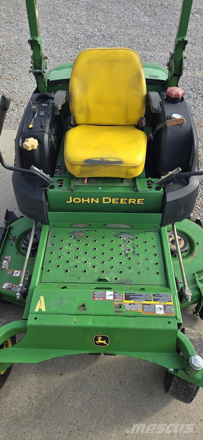John Deere 997 Null-Wendekreis Mäher