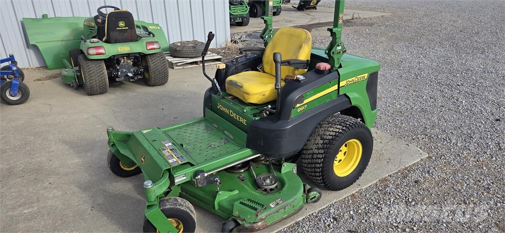 John Deere 997 Null-Wendekreis Mäher