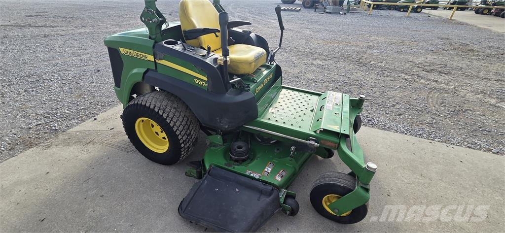 John Deere 997 Null-Wendekreis Mäher