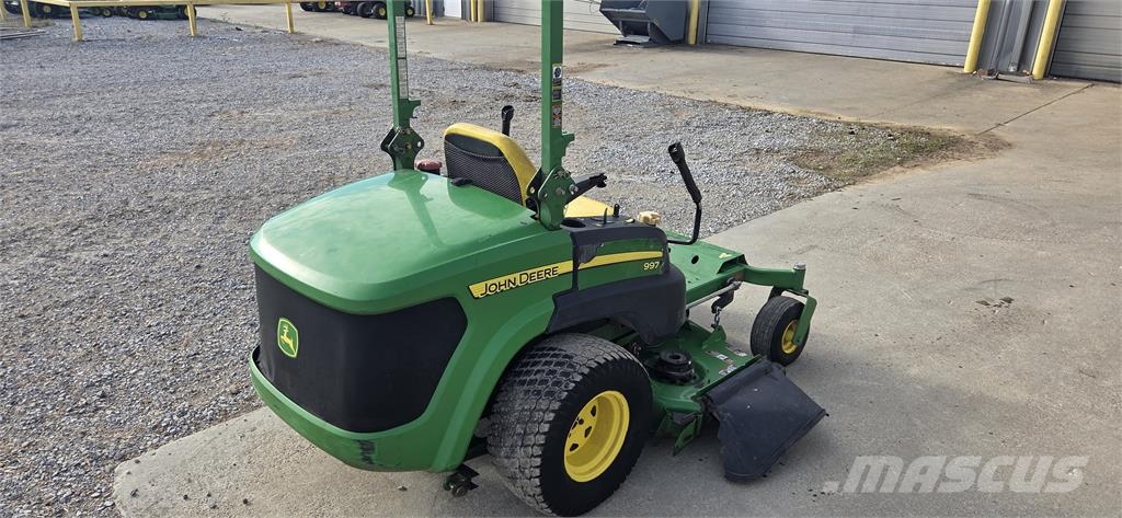 John Deere 997 Null-Wendekreis Mäher