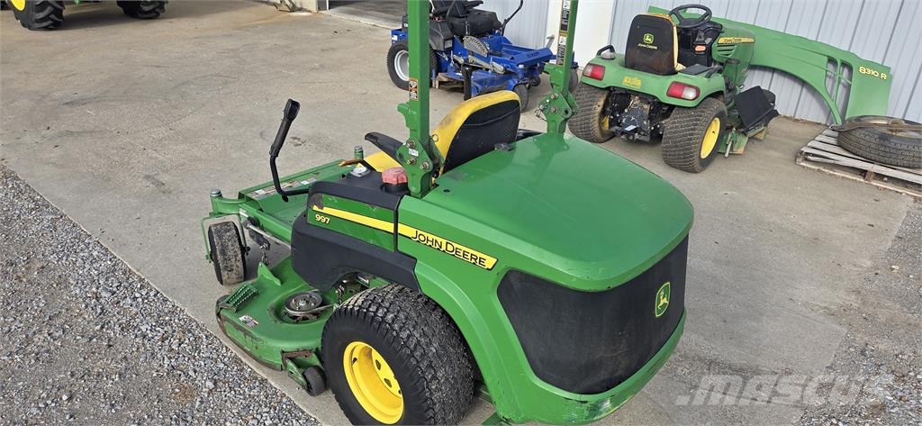 John Deere 997 Null-Wendekreis Mäher