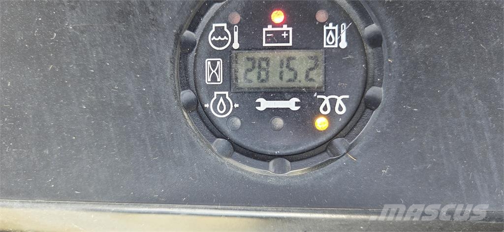 John Deere 997 Null-Wendekreis Mäher