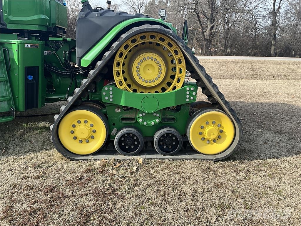 John Deere 9RX 540 트랙터