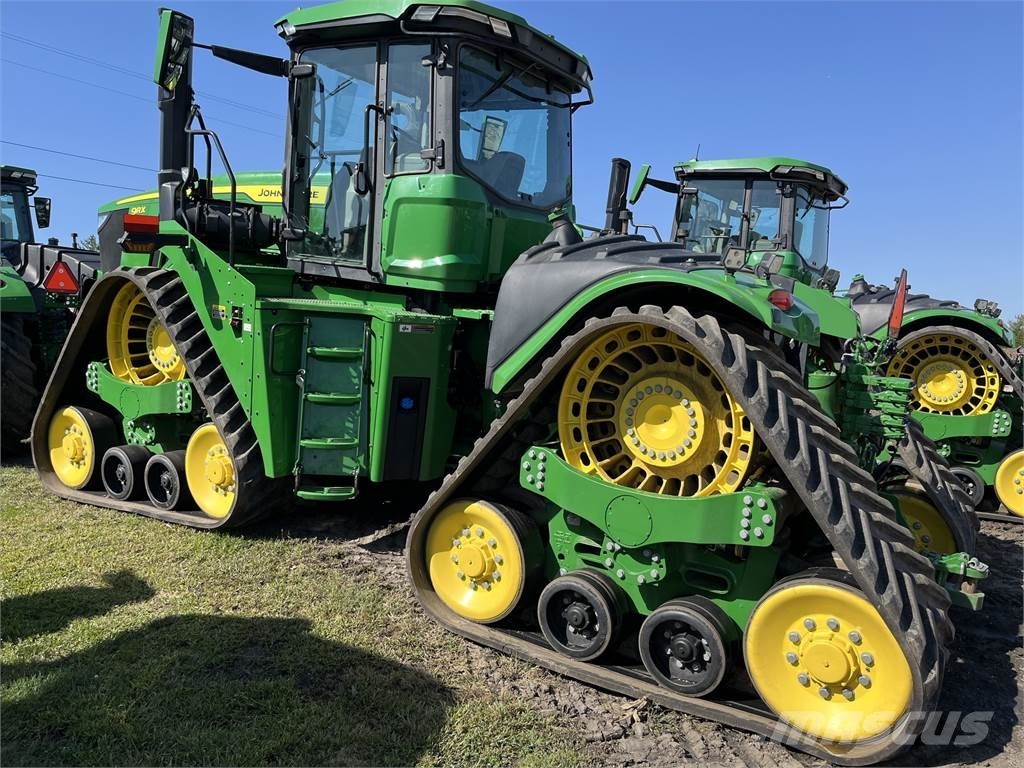 ジョンディア/John Deere 9RX 590, 2023, ASSUMPTION, Illinois
