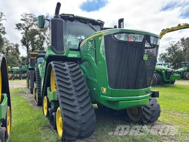 John Deere 9RX 640 Traktoren