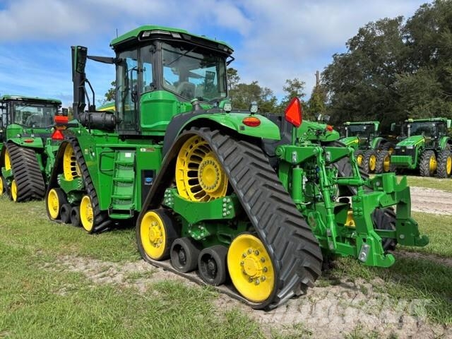 John Deere 9RX 640 Traktoren