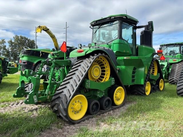 John Deere 9RX 640 Traktoren