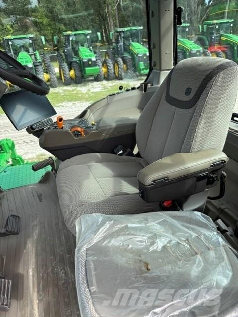 John Deere 9RX 640 Traktoren