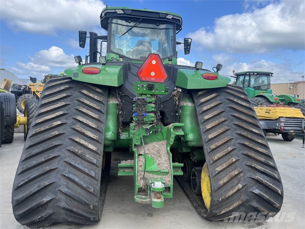 JOHN DEERE ジョンディア　トラクター ジョンディア/John Deere 9RX590, 2022, ASSUMPTION, Illinois