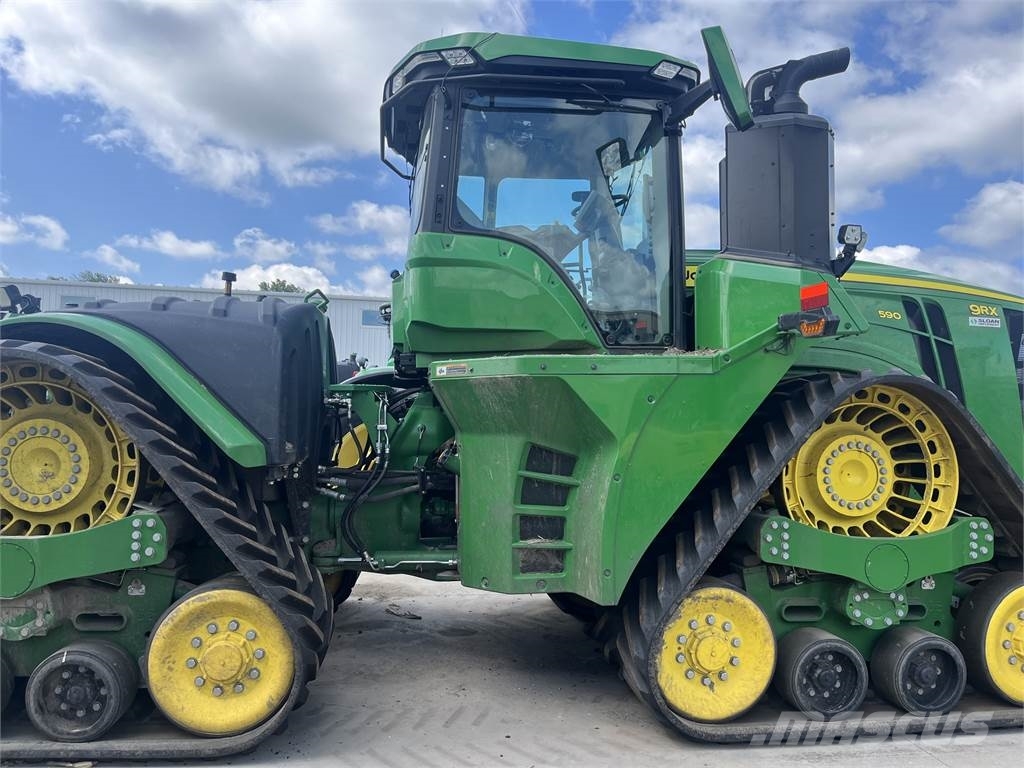 JOHN DEERE ジョンディア　トラクター ジョンディア/John Deere 9RX590, 2022, ASSUMPTION, Illinois