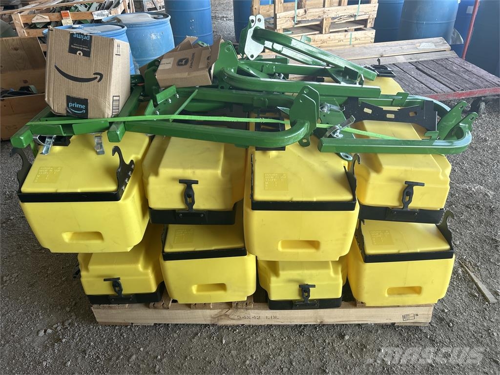 John Deere BA33976 Iné sejacie stroje a ich príslušenstvo