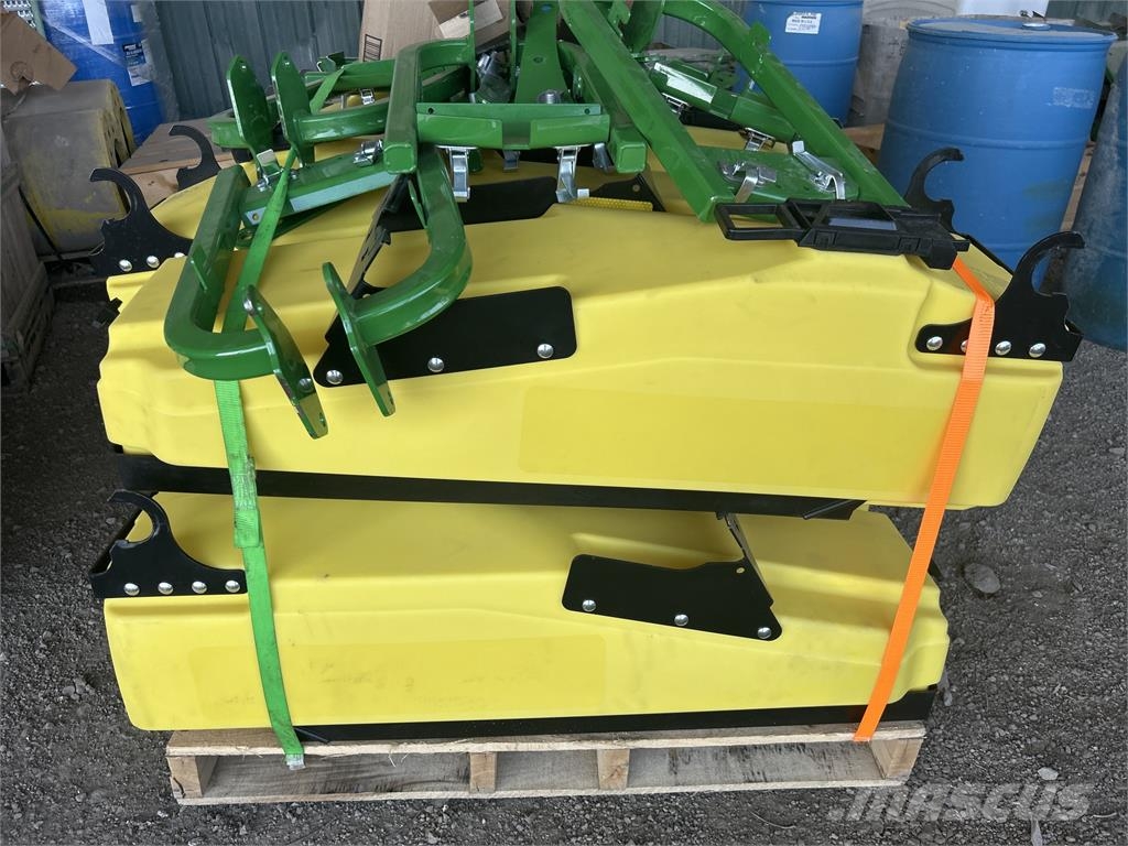 John Deere BA33976 Iné sejacie stroje a ich príslušenstvo