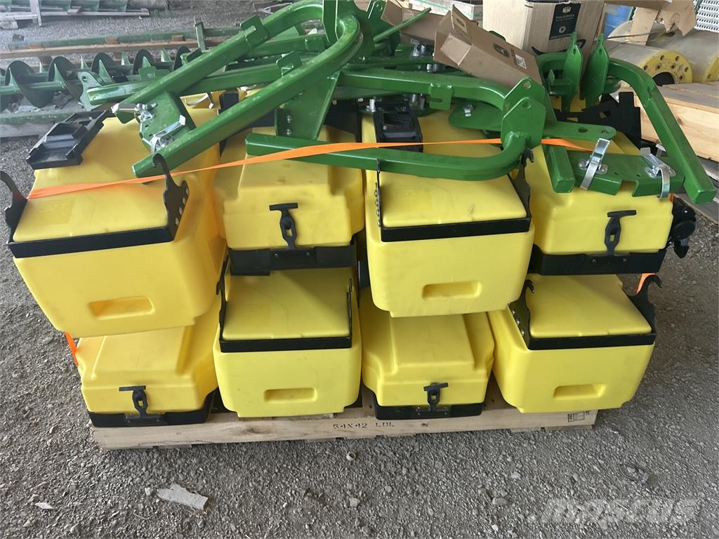 John Deere BA33976 Iné sejacie stroje a ich príslušenstvo