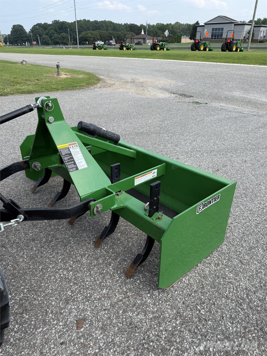 John Deere BB5060 Ostale poljoprivredne mašine