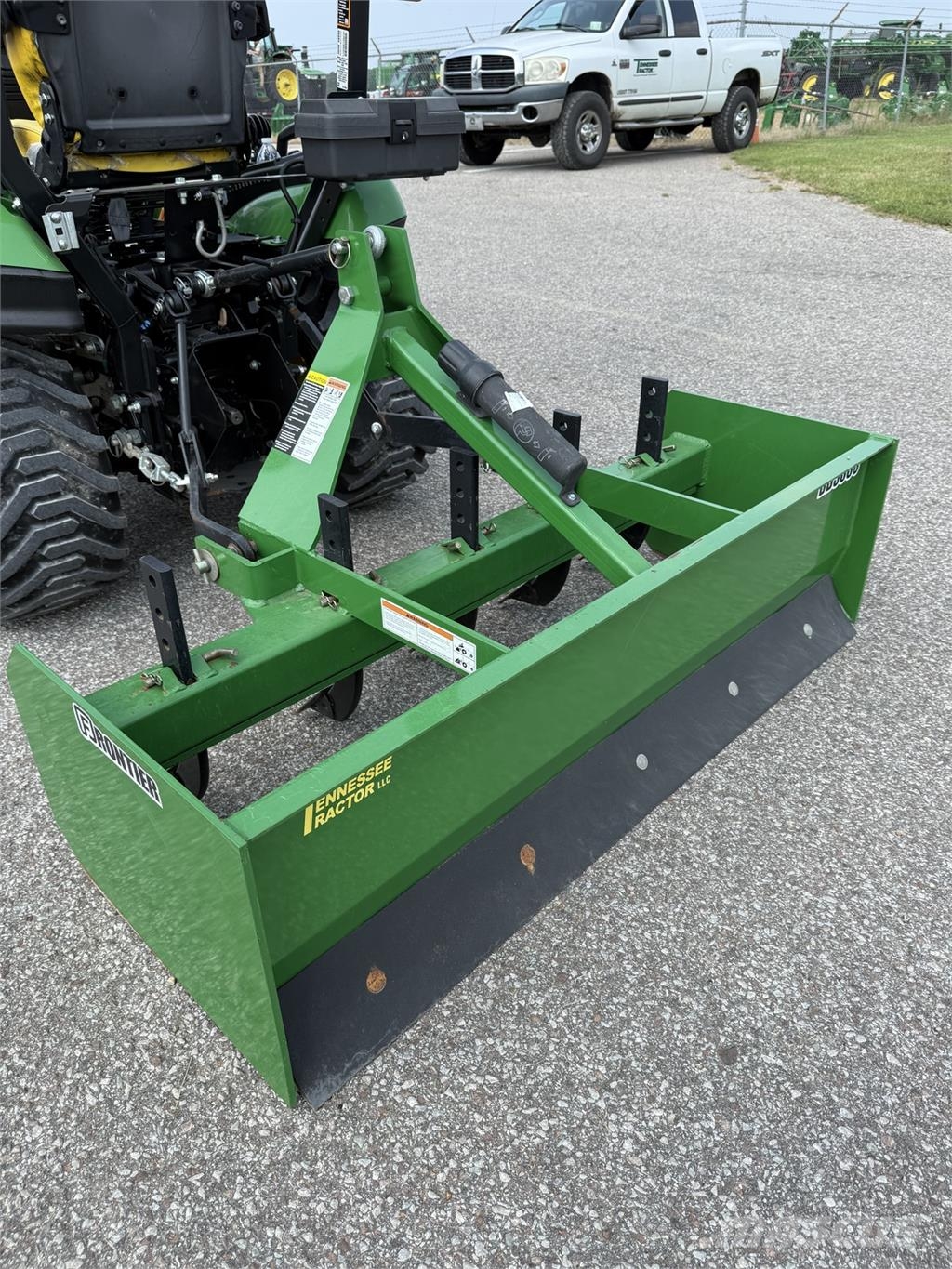 John Deere BB5060 Ostale poljoprivredne mašine