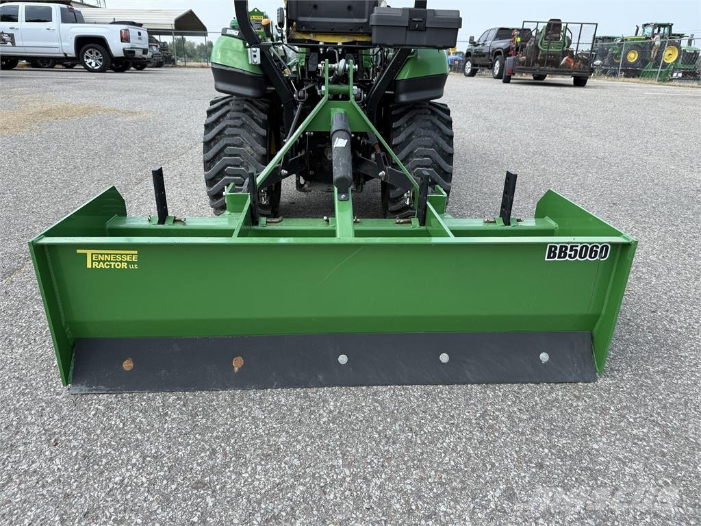 John Deere BB5060 Ostale poljoprivredne mašine