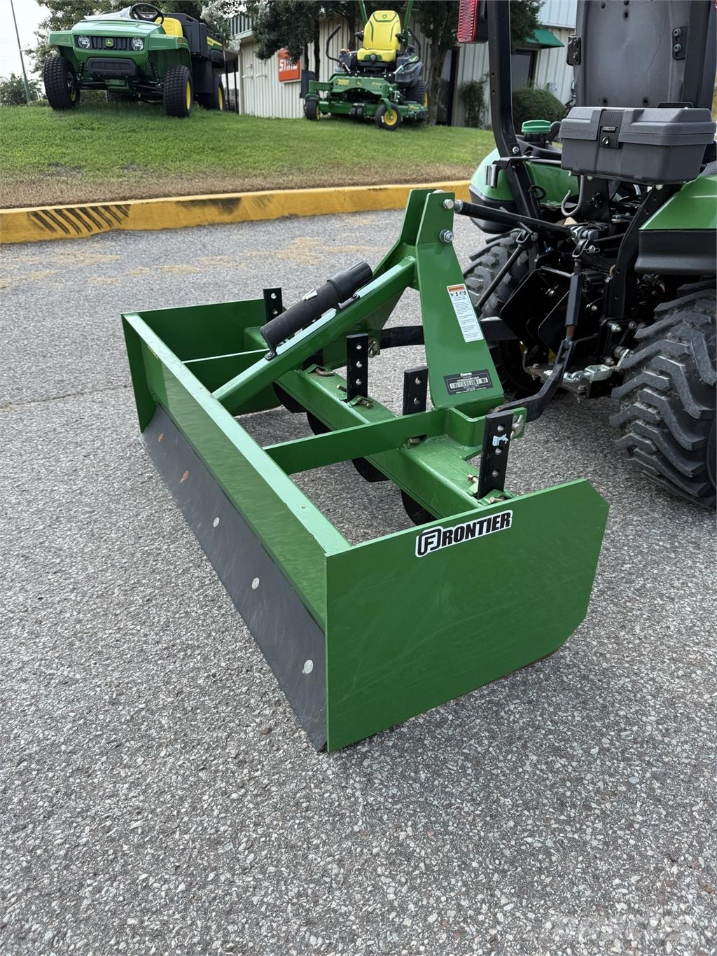 John Deere BB5060 Ostale poljoprivredne mašine