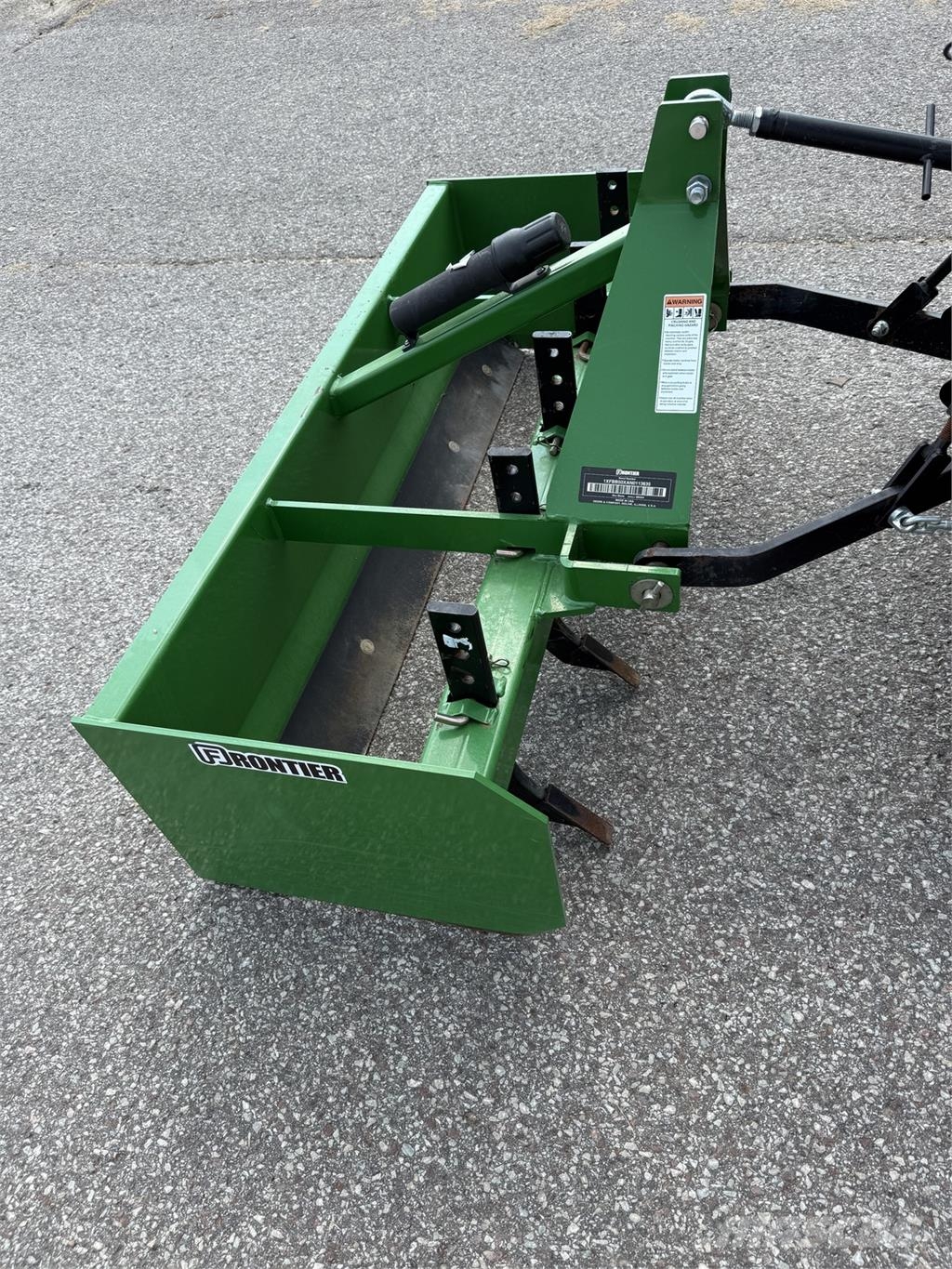 John Deere BB5060 Ostale poljoprivredne mašine