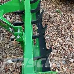 John Deere BB60 Snow blades and plows