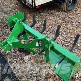 John Deere BB60 Snow blades and plows