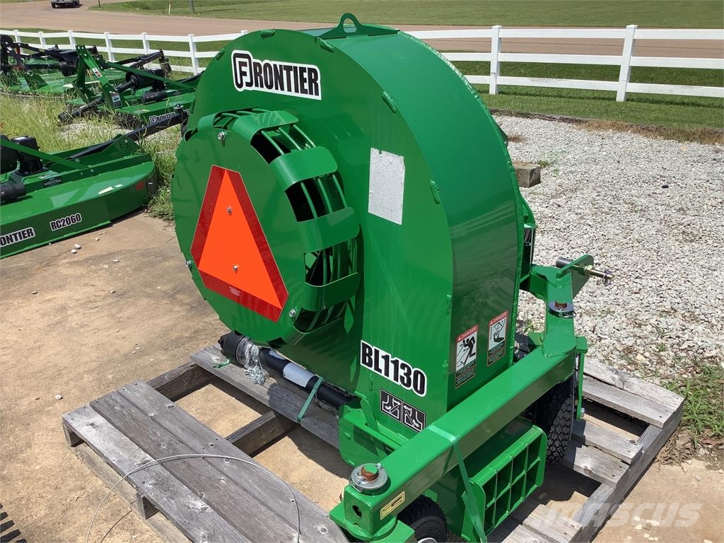 John Deere BL1130 Landbouw - overige