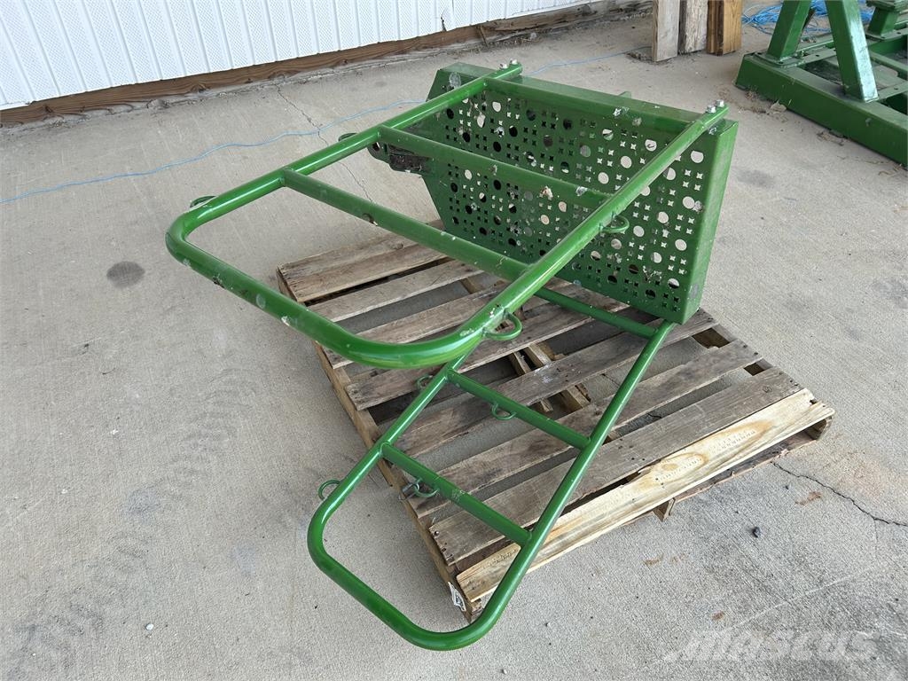 John Deere BXE10120 Derliaus nuėmimo kombainai