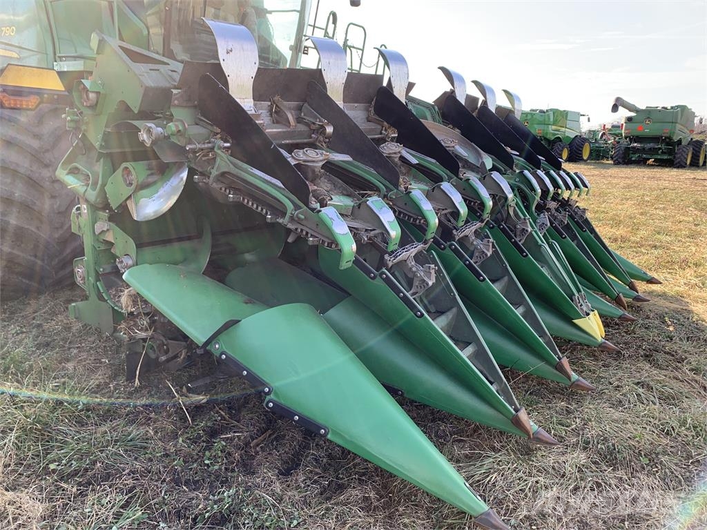 John Deere C12F StalkMaster Accessoires voor maaidorsmachines