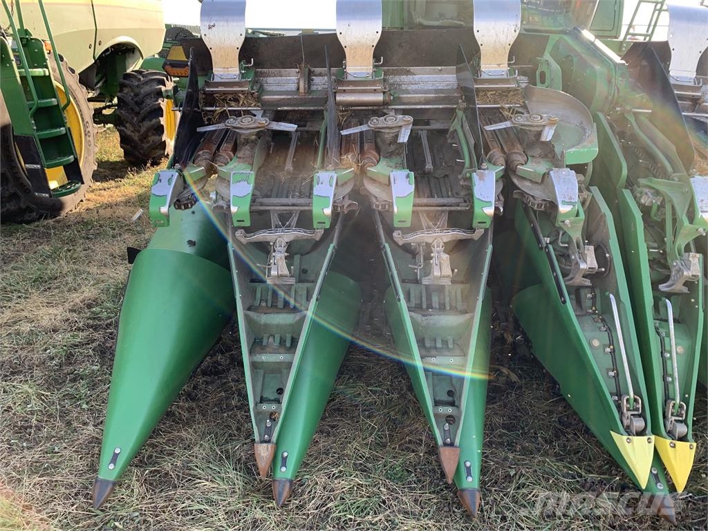 John Deere C12F StalkMaster Accessoires voor maaidorsmachines