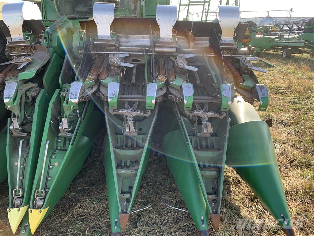 John Deere C12F StalkMaster Accessoires voor maaidorsmachines
