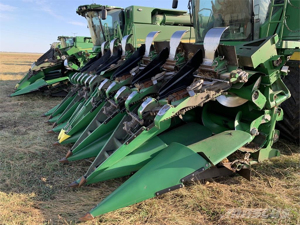 John Deere C12F StalkMaster Accessoires voor maaidorsmachines