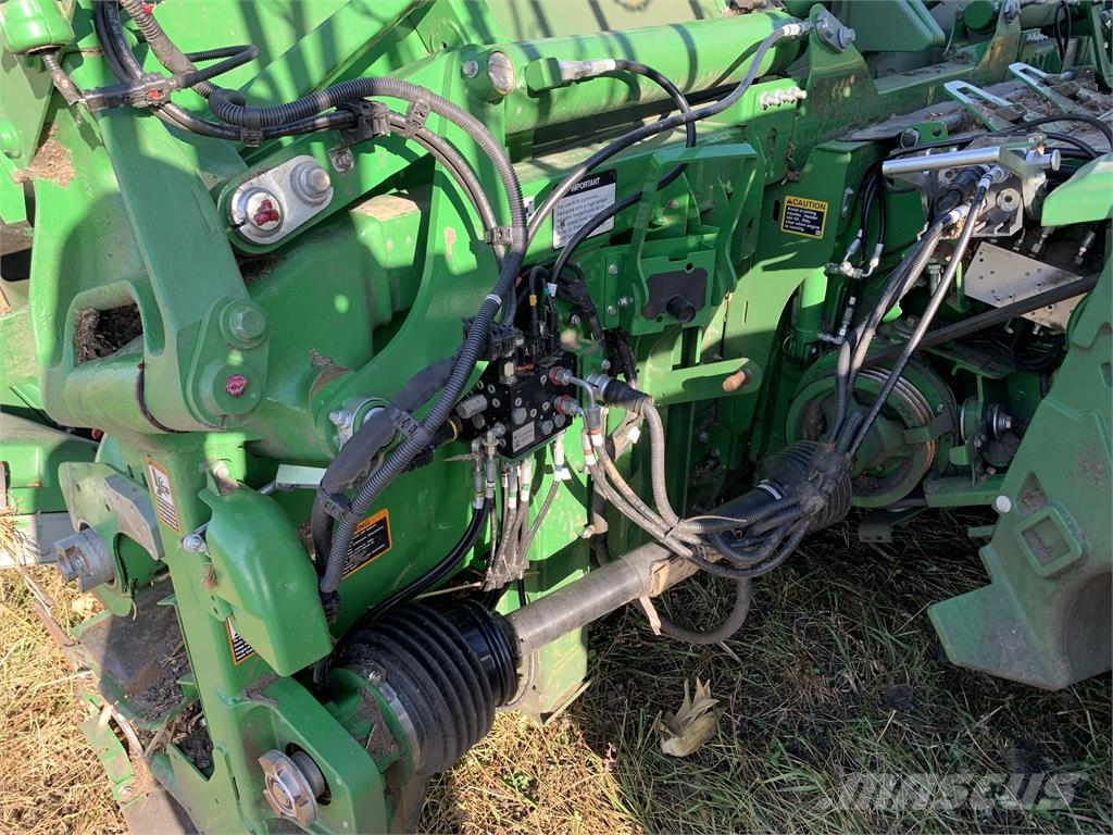 John Deere C12F StalkMaster Accessoires voor maaidorsmachines