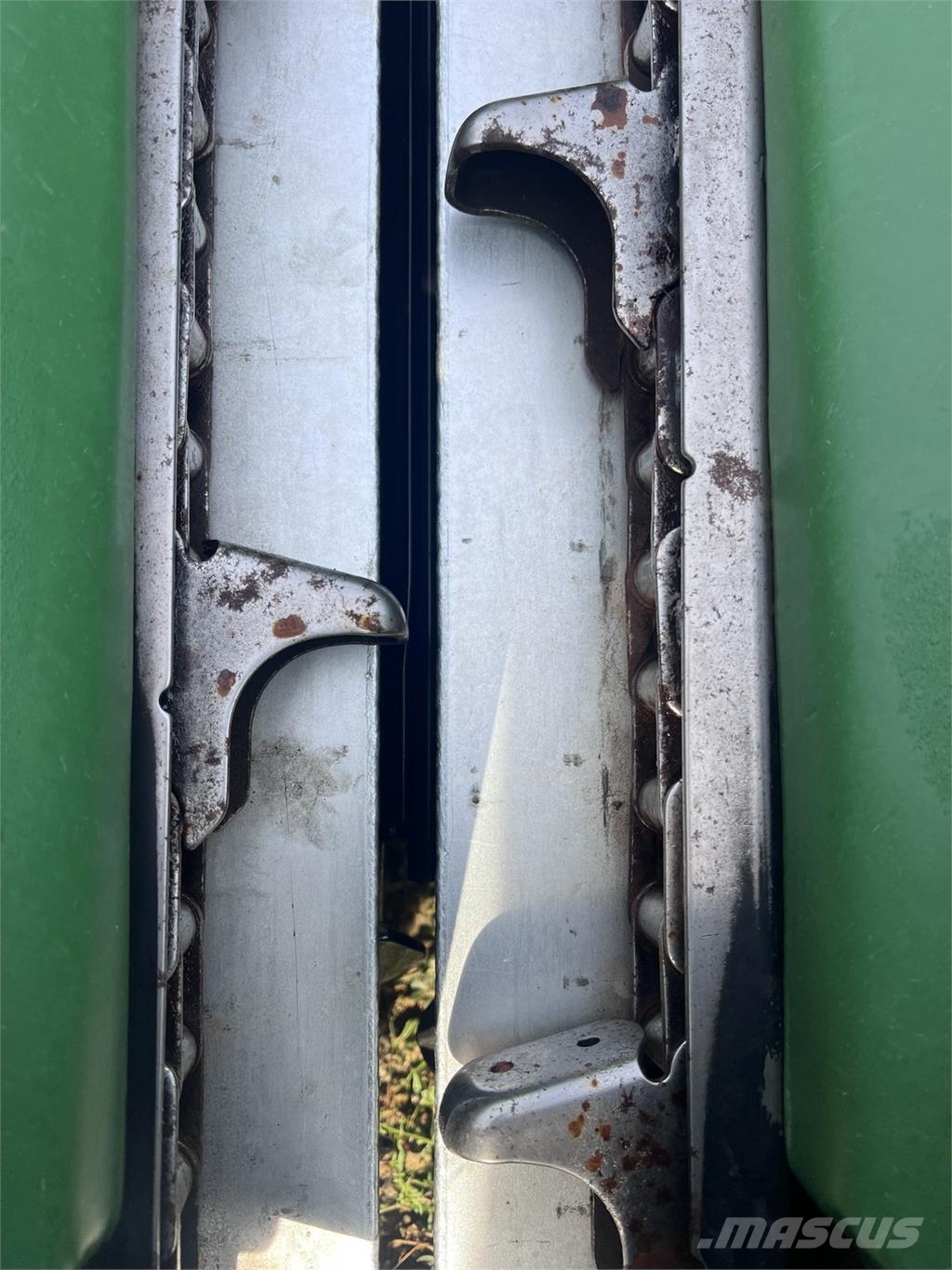 John Deere C12F Tilbehør til mejetærskere